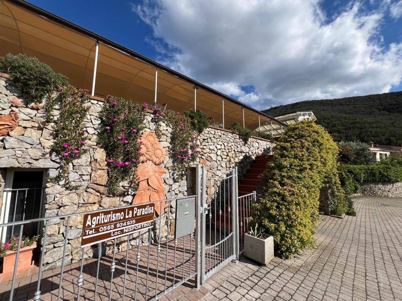 Agriturismo Paradisa Rio nell'Elba Exterior photo